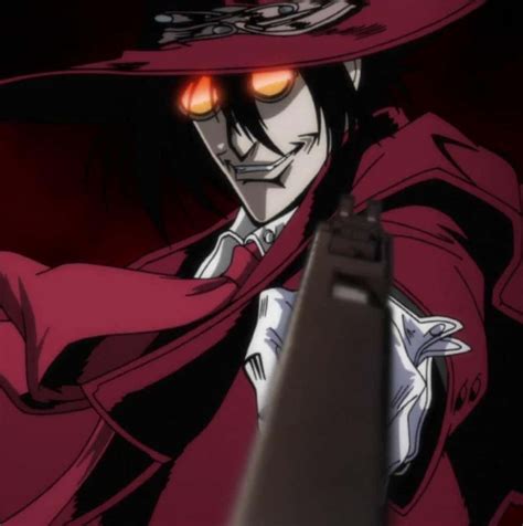 the bird of hermes alucard|The 35+ Best Hellsing Quotes, Ranked By Fans.